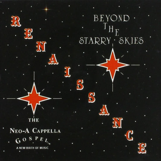 BEYOND THE STARRY SKIES  CD (9 Songs)  by Renaissance